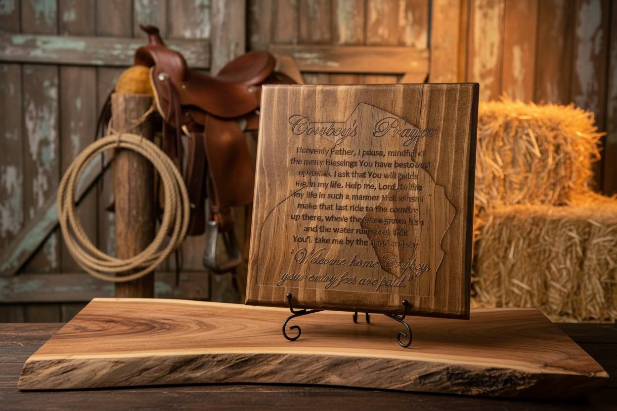 Cowboy’s Prayer