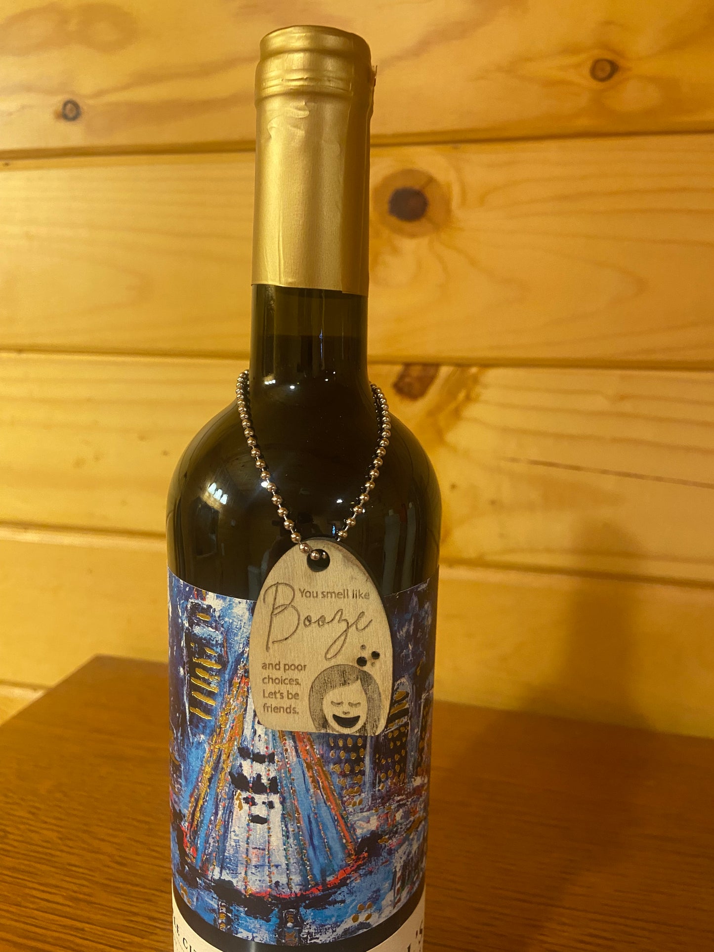 Booze and Poor Choices