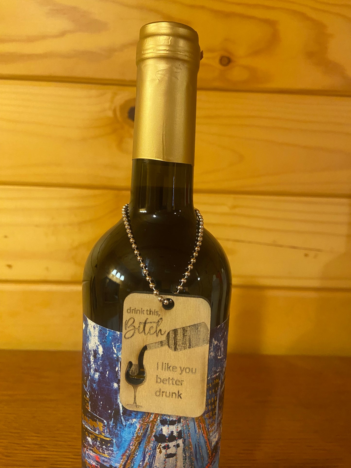 I Like you Better Drunk