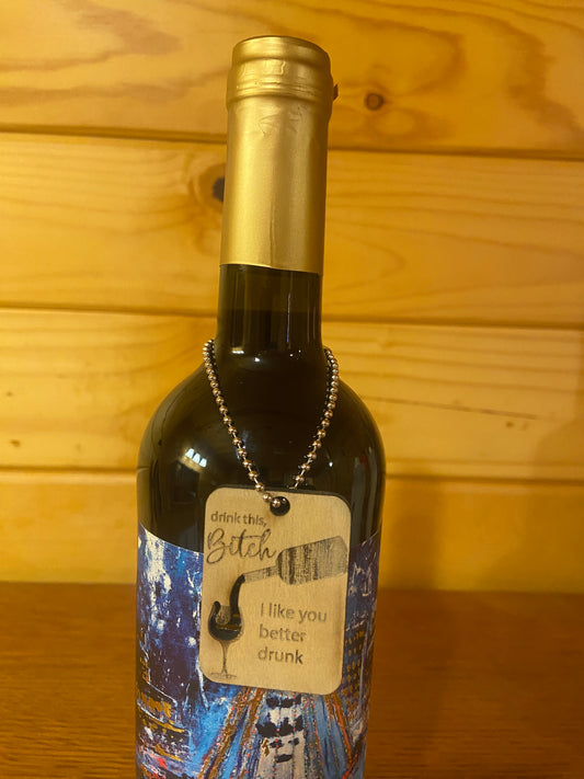 I Like you Better Drunk