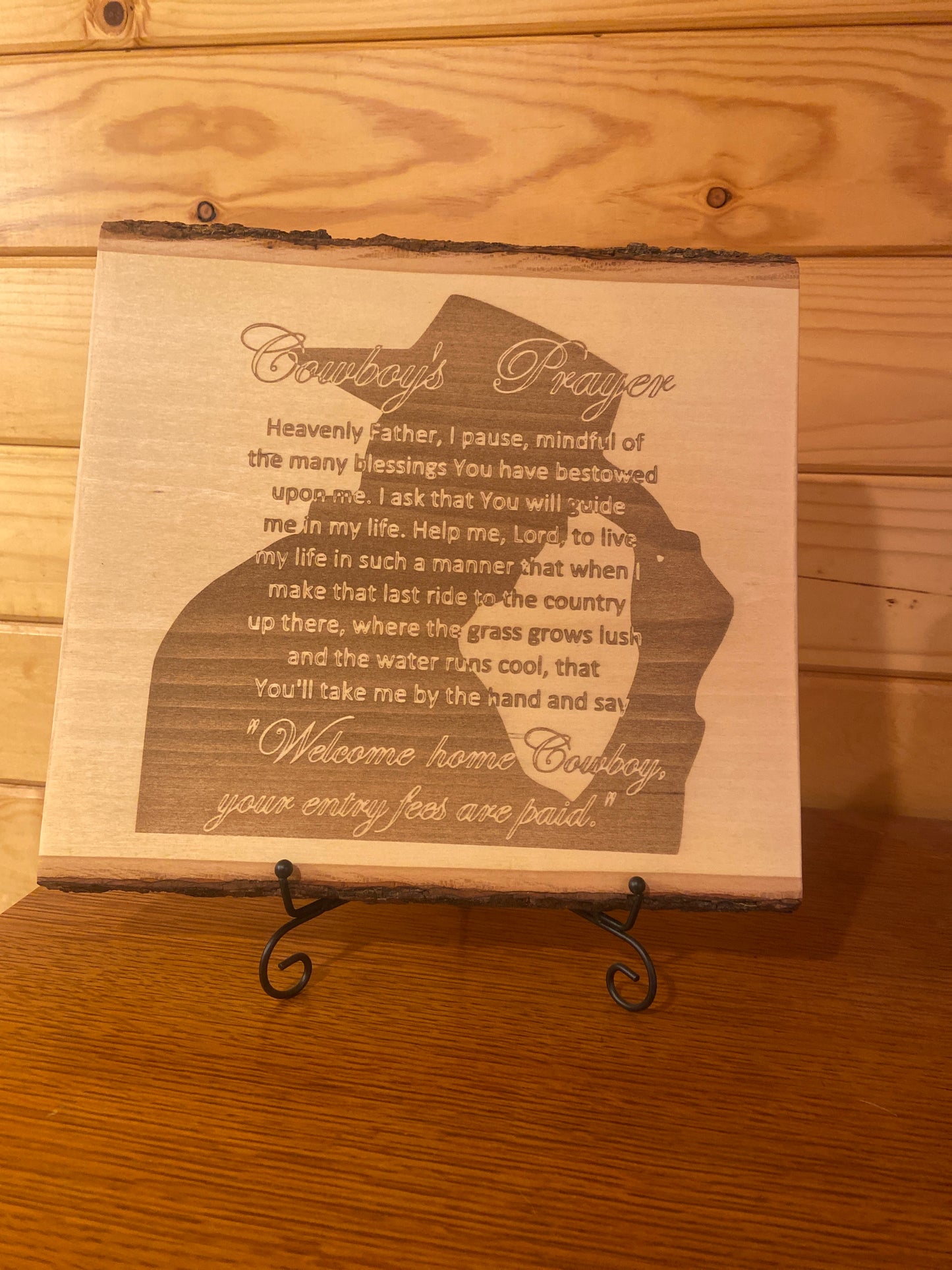 Cowboys Prayer