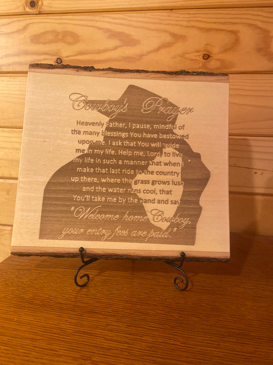 Cowboys Prayer