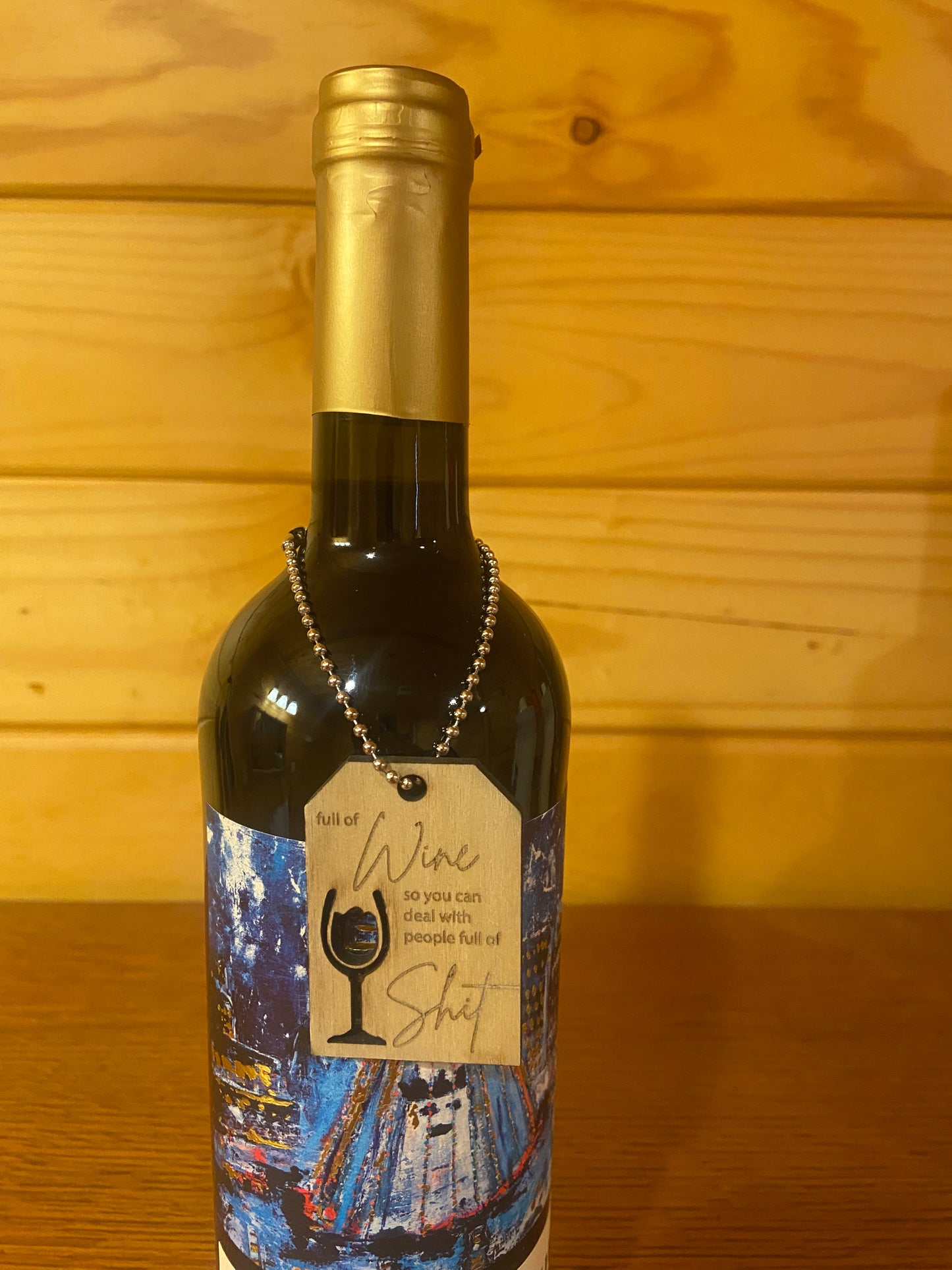 Deal with People's Shit