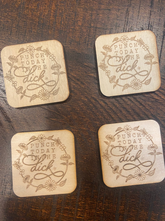 Punch Today in the Dick Magnet